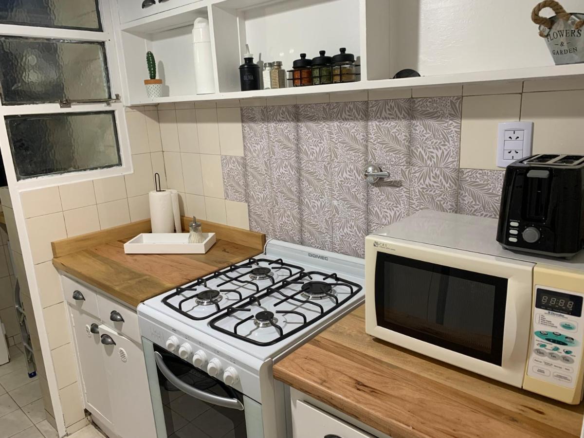 Alquiler Temporal Departamento Centrico Y Confortable En Mendoza Exteriör bild