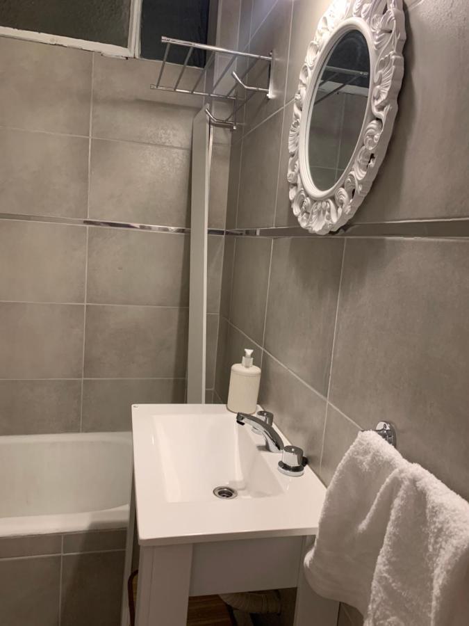 Alquiler Temporal Departamento Centrico Y Confortable En Mendoza Exteriör bild