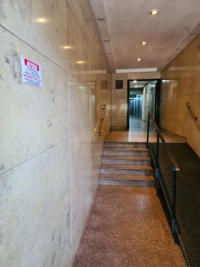 Alquiler Temporal Departamento Centrico Y Confortable En Mendoza Exteriör bild